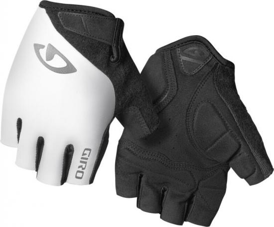 Giro Handschuhe Jag ette white - Gre: XL