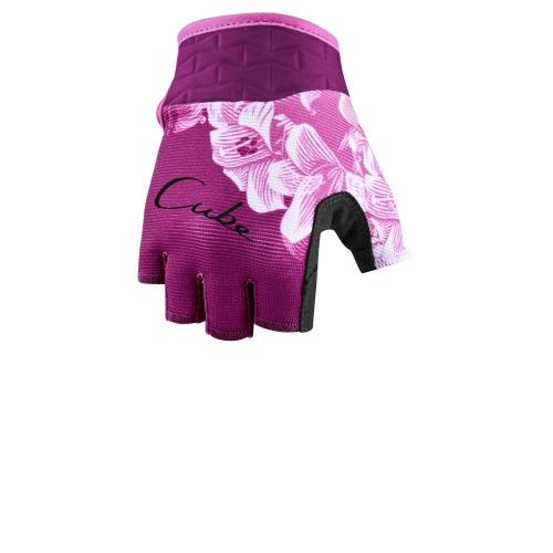 CUBE Handschuhe Performance Junior kurzfinger pink - Gre: XXS (5)