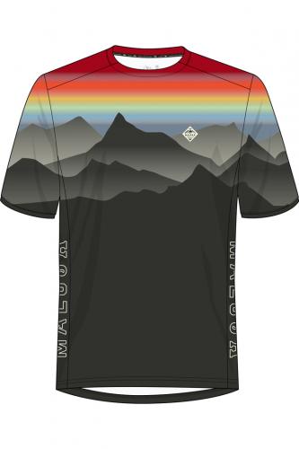 ChandolinM.Multi Cycle Tee - Gre: L